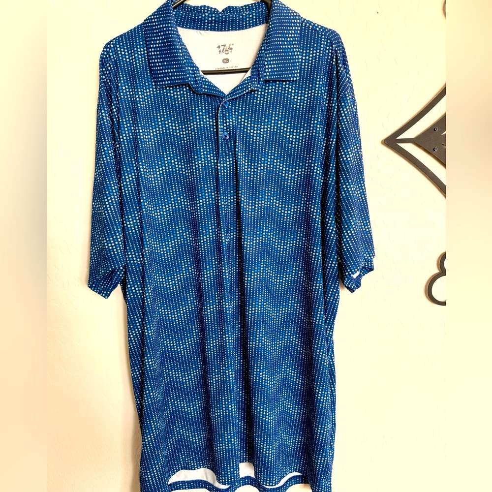 1764 Men’s Golf Polo - Size 2XL